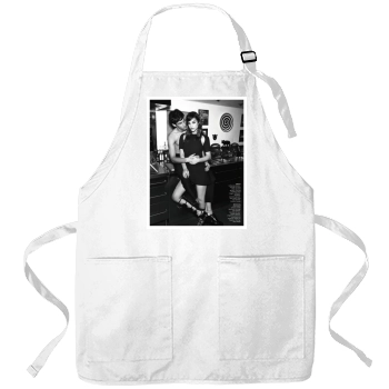 Barbara Palvin Apron