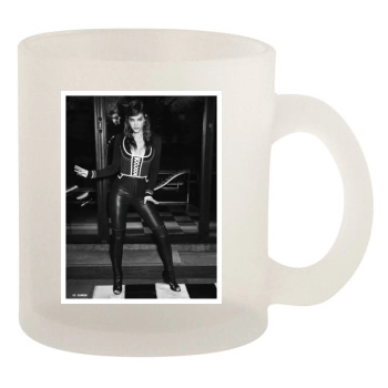 Barbara Palvin 10oz Frosted Mug