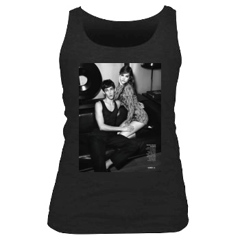 Barbara Palvin Women's Tank Top