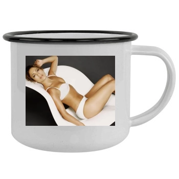 Jennifer Lopez Camping Mug