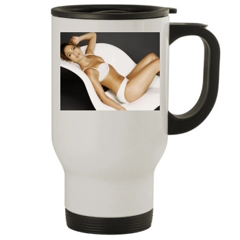 Jennifer Lopez Stainless Steel Travel Mug