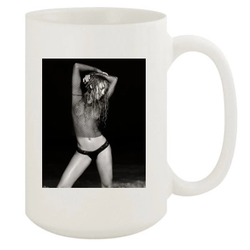 Jennifer Lopez 15oz White Mug