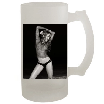 Jennifer Lopez 16oz Frosted Beer Stein