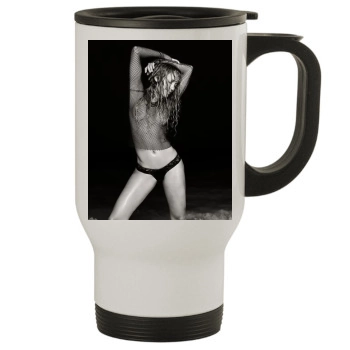 Jennifer Lopez Stainless Steel Travel Mug