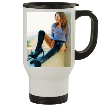 Jennifer Lopez Stainless Steel Travel Mug