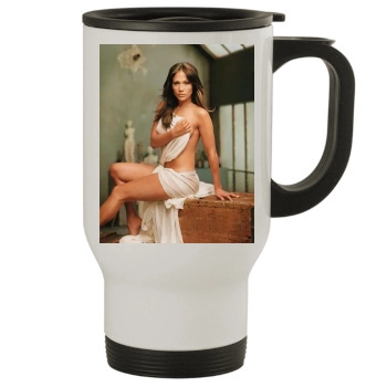 Jennifer Lopez Stainless Steel Travel Mug