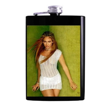 Jennifer Lopez Hip Flask