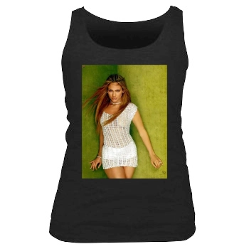 Jennifer Lopez Women's Tank Top