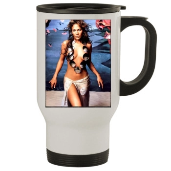 Jennifer Lopez Stainless Steel Travel Mug