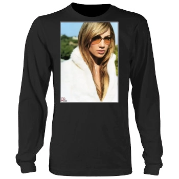 Jennifer Lopez Men's Heavy Long Sleeve TShirt