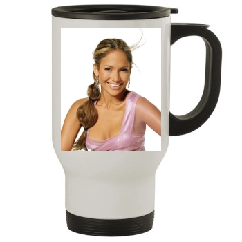 Jennifer Lopez Stainless Steel Travel Mug