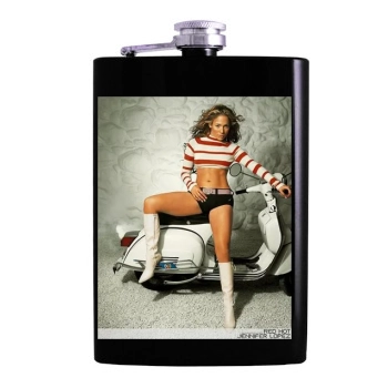 Jennifer Lopez Hip Flask