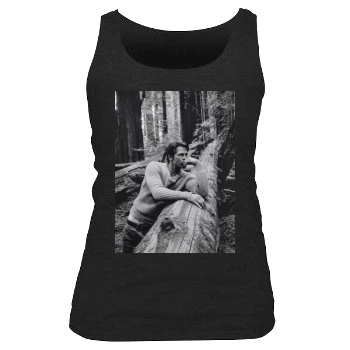 Brad Pitt Women's Tank Top