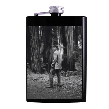 Brad Pitt Hip Flask