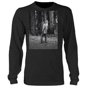 Brad Pitt Men's Heavy Long Sleeve TShirt