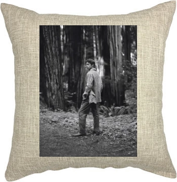 Brad Pitt Pillow