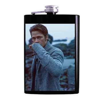 Brad Pitt Hip Flask