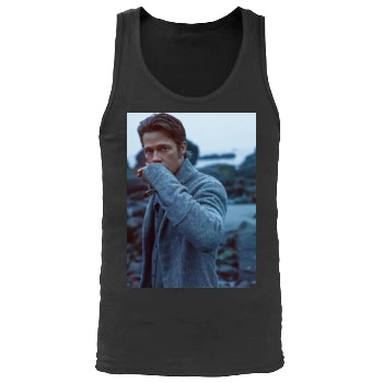 Brad Pitt Men's Tank Top