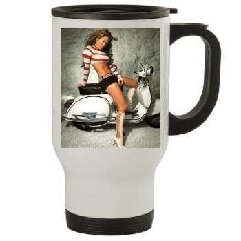 Jennifer Lopez Stainless Steel Travel Mug