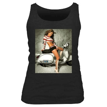 Jennifer Lopez Women's Tank Top