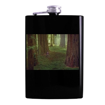 Brad Pitt Hip Flask