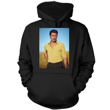 Brad Pitt Mens Pullover Hoodie Sweatshirt