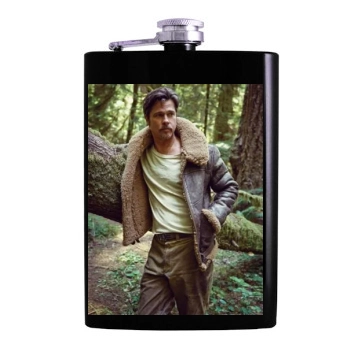 Brad Pitt Hip Flask