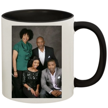 Brandy Norwood 11oz Colored Inner & Handle Mug