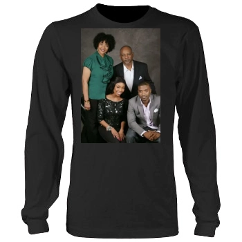 Brandy Norwood Men's Heavy Long Sleeve TShirt