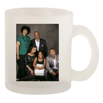 Brandy Norwood 10oz Frosted Mug