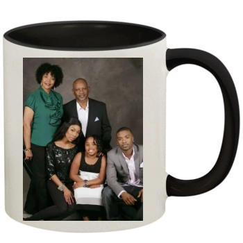 Brandy Norwood 11oz Colored Inner & Handle Mug