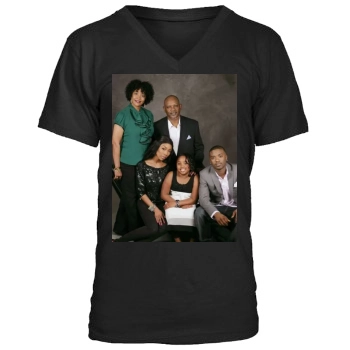 Brandy Norwood Men's V-Neck T-Shirt