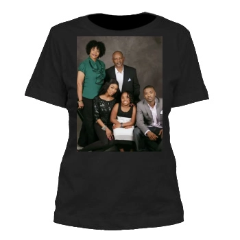 Brandy Norwood Women's Cut T-Shirt