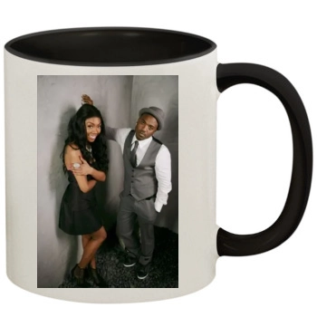 Brandy Norwood 11oz Colored Inner & Handle Mug