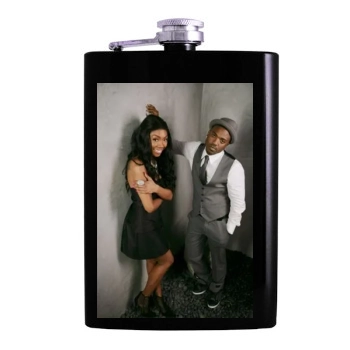 Brandy Norwood Hip Flask