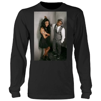 Brandy Norwood Men's Heavy Long Sleeve TShirt