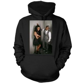 Brandy Norwood Mens Pullover Hoodie Sweatshirt