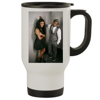 Brandy Norwood Stainless Steel Travel Mug