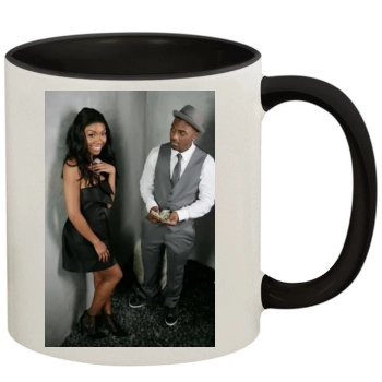 Brandy Norwood 11oz Colored Inner & Handle Mug