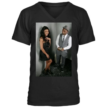 Brandy Norwood Men's V-Neck T-Shirt