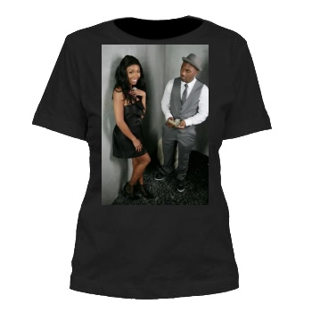 Brandy Norwood Women's Cut T-Shirt