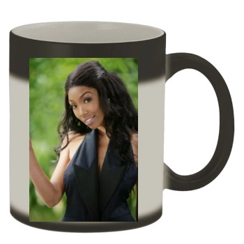 Brandy Norwood Color Changing Mug