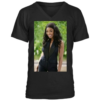 Brandy Norwood Men's V-Neck T-Shirt