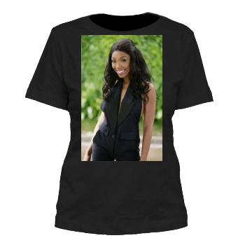 Brandy Norwood Women's Cut T-Shirt