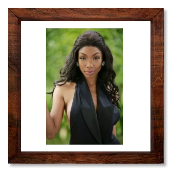 Brandy Norwood 12x12