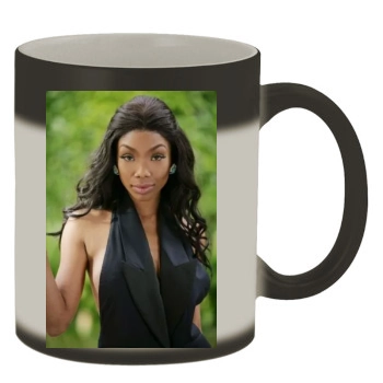 Brandy Norwood Color Changing Mug