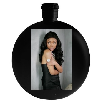 Brandy Norwood Round Flask