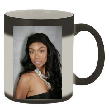 Brandy Norwood Color Changing Mug