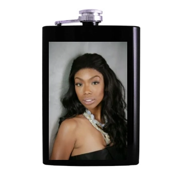 Brandy Norwood Hip Flask