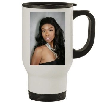 Brandy Norwood Stainless Steel Travel Mug